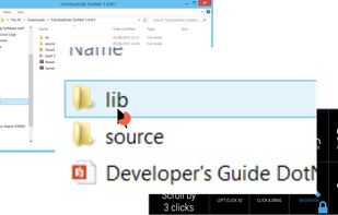 OptiKey screenshot 2