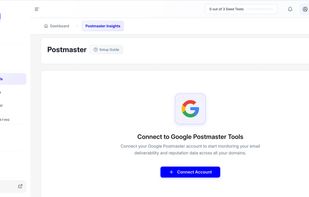 Google Postmaster