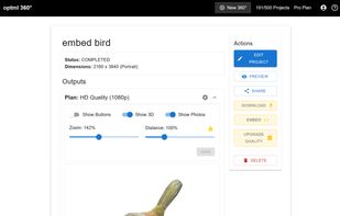 Optimal 360 screenshot 2