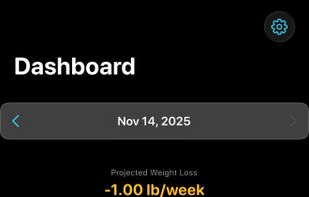 OptimalYou screenshot 1