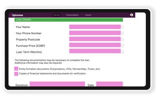 Optimise Form Engine screenshot 1