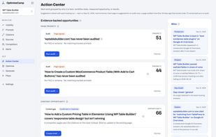 Next Actions for increasing AI Visibility