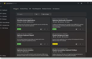 optimizerDuck screenshot 1