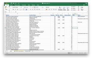 OptimoRoute screenshot 2
