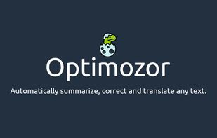 Optimozor screenshot 1