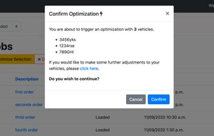 Optimule screenshot 1