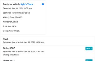 Optimule screenshot 2