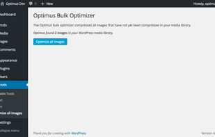 Optimus.io screenshot 3