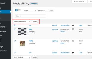 Optimus.io screenshot 1