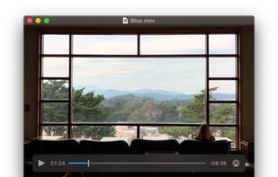 Optimus Player screenshot 1