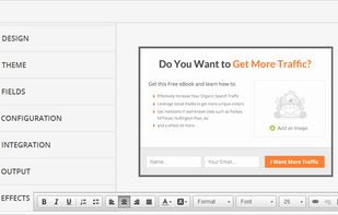 OptinMonster screenshot 1