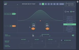 Options Backtesting Engine screenshot 1