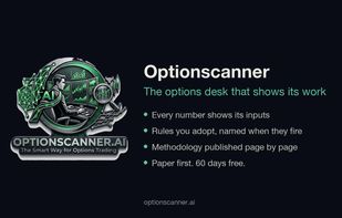 Optionscanner screenshot 2