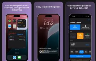 OptionsPilot screenshot 1