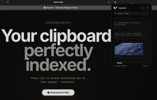 Menubar View 2