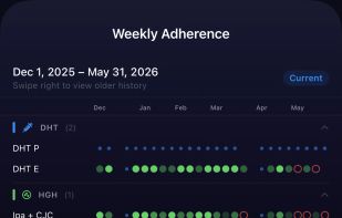 OptiPin screenshot 1