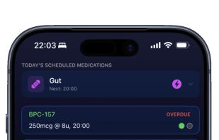 OptiPin screenshot 1
