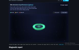 OptiQra's 3D Crawl Tree
