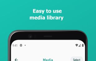 OptiSigns screenshot 1