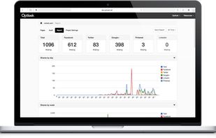 Optlook.net screenshot 1