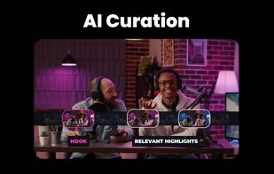 Opus Clip screenshot 1