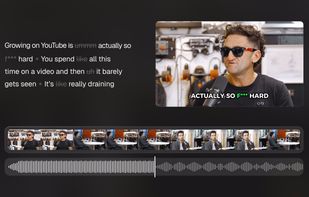 Opus Clip screenshot 2