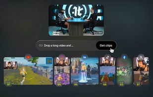 Opus Clip screenshot 3