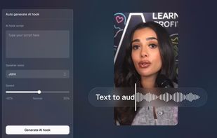 Opus Clip screenshot 1