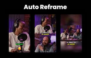 Opus Clip screenshot 2