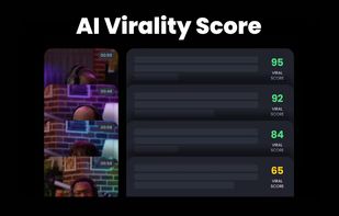 Opus Clip screenshot 3