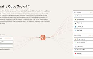 Opus Growth screenshot 1