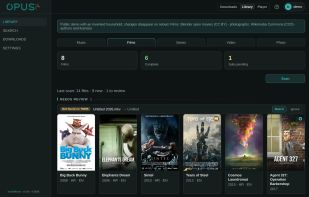 OPUS Suite screenshot 1