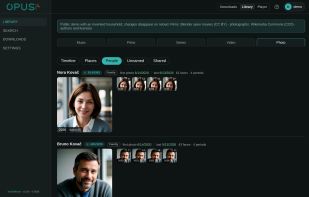 OPUS Suite screenshot 2