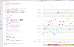 Opusmodus screenshot 1