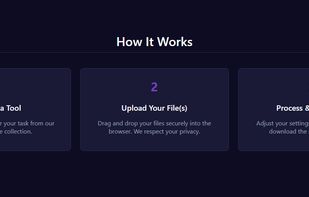 OpusTools screenshot 1