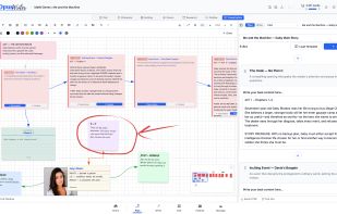 OpusWriter screenshot 1