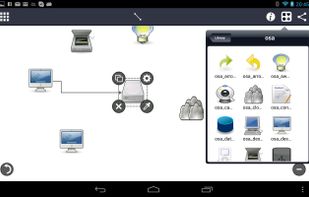 Oqto Diagram screenshot 1