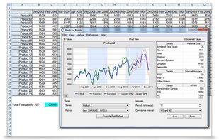 Oracle Crystal Ball screenshot 3