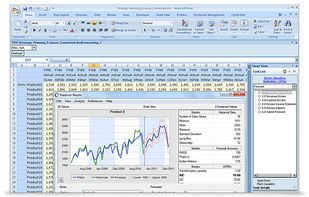 Oracle Crystal Ball screenshot 2