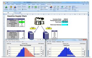Oracle Crystal Ball screenshot 1