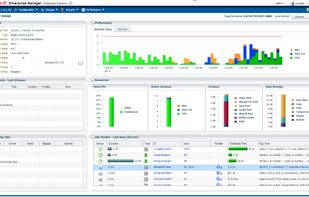 Oracle Database screenshot 1