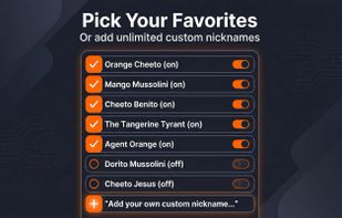 Orange Cheeto screenshot 2