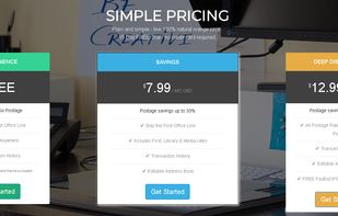 Orange Mailer screenshot 2