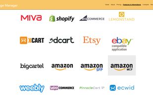 Orange Manager screenshot 1