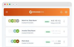 Orangedox screenshot 3