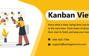 Orangescrum screenshot 2