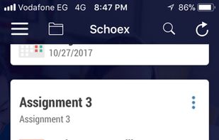 OraSchool Suite screenshot 3