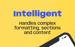 Oration screenshot 1