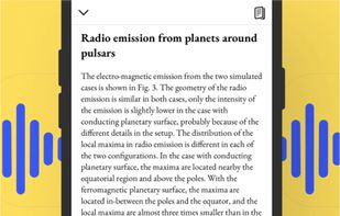 Oration screenshot 1