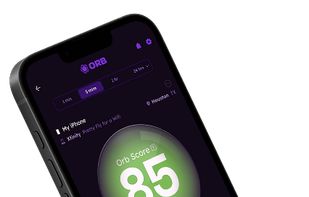 Orb phone app